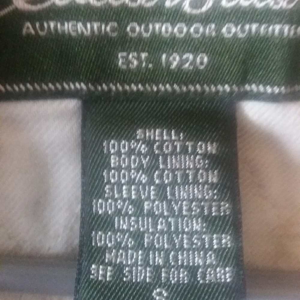 Winter Jacket - Picture 3 of 3